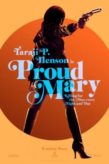 Download Proud Mary (2018) Dual Audio {Hindi-English} Movie 480p |