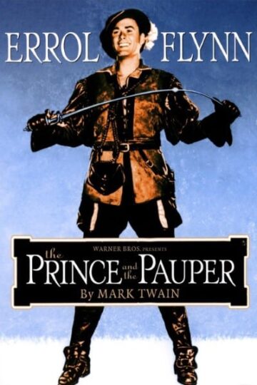 Download The Prince and the Pauper (1937) English Movie 480p