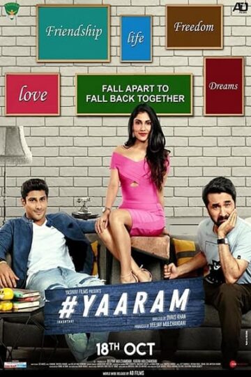 Yaaram-2019-Hindi-Movie